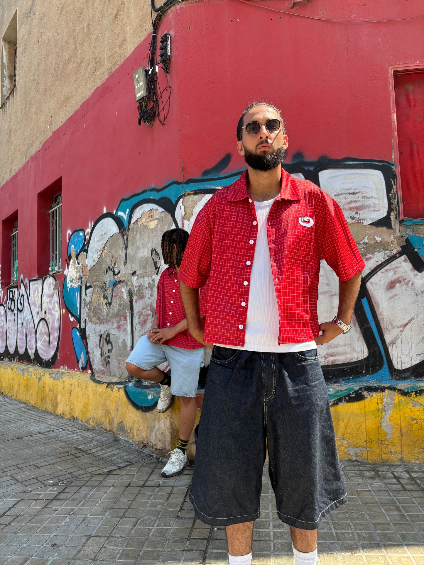 MDK Shirt [Red]