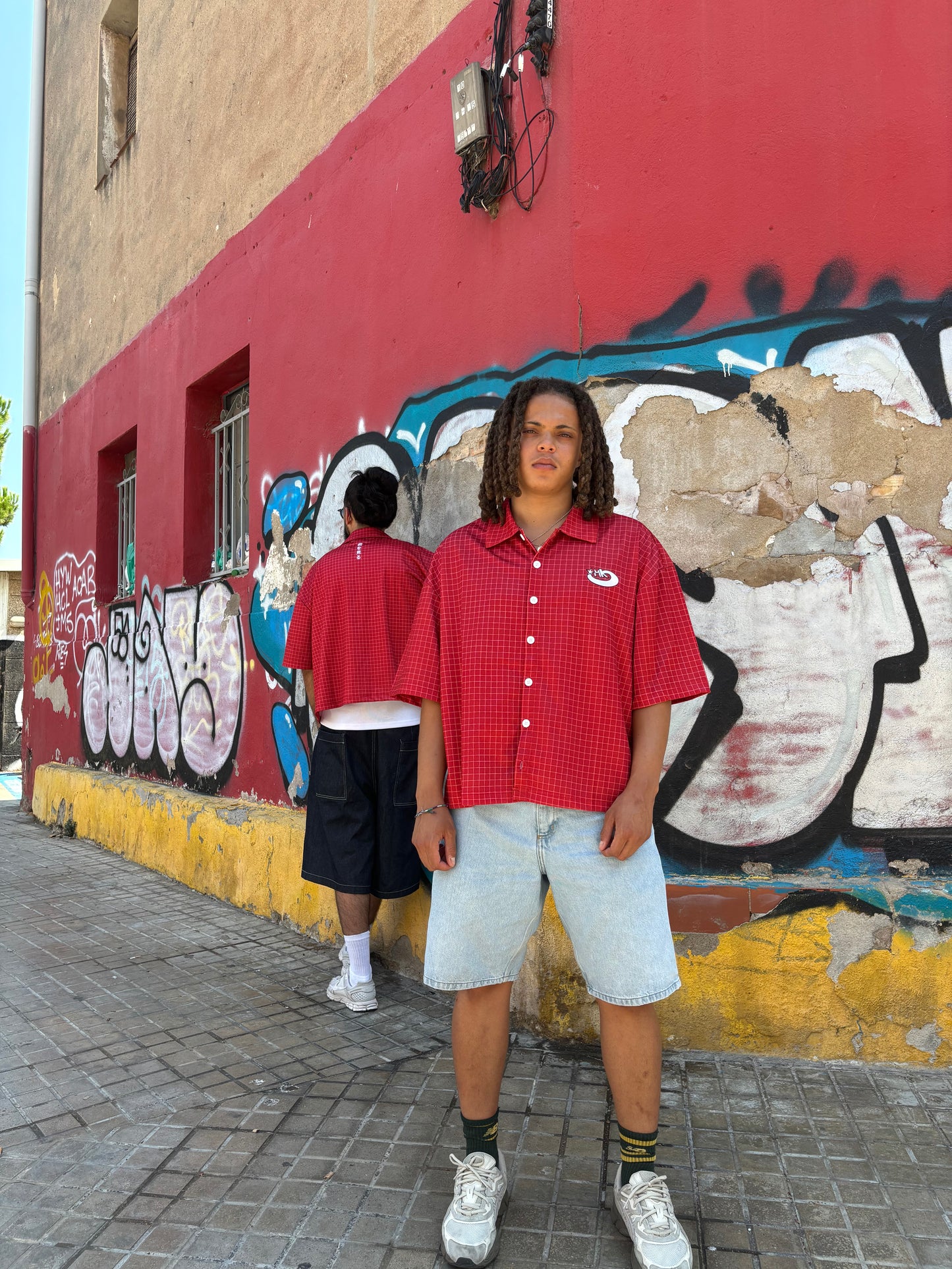 MDK Shirt [Red]