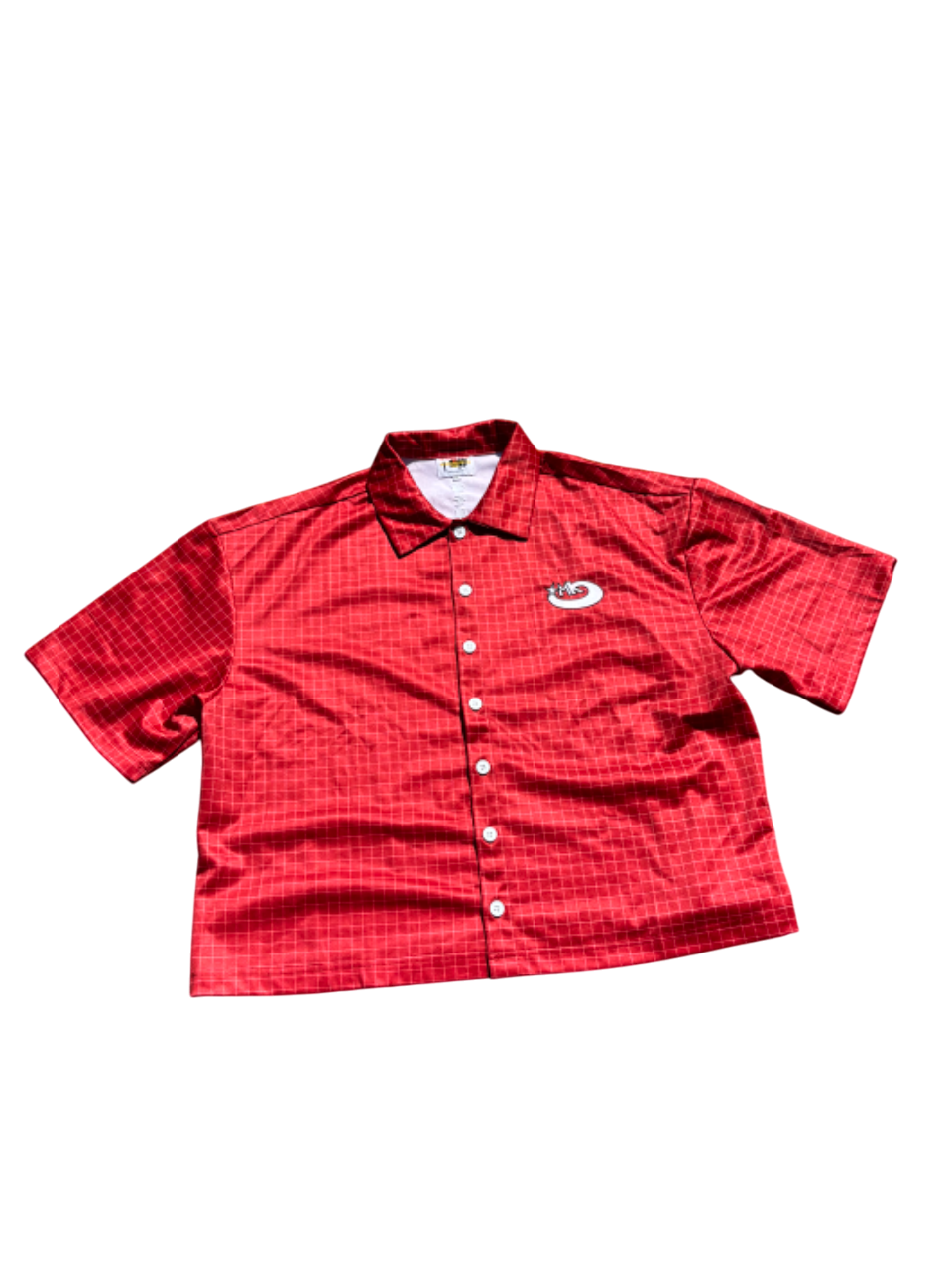 MDK Shirt [Red]