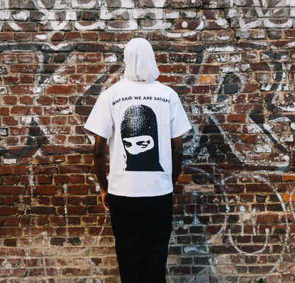 SILENT ICON TEE [Blanc]